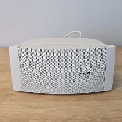 Bose FreeSpace DS 40SE スピーカー 7個セット Bose FreeSpace DS 40SE Loudspeaker White - Used With Box | eBay