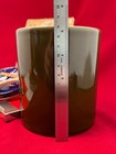 Dunhill Mid-Century Tobacco Jar - "Made in Italy" - Olive, Virtually Flawless — photo 4