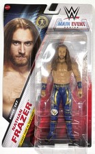 Nathan Frazer WWE Main Event Series # 157 Action Figure Basic New Not Mint