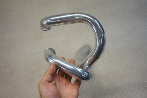 2013 13 Honda XR650L XR 650L Ceramic Coated OEM Exhaust Header - Picture 13 of 17
