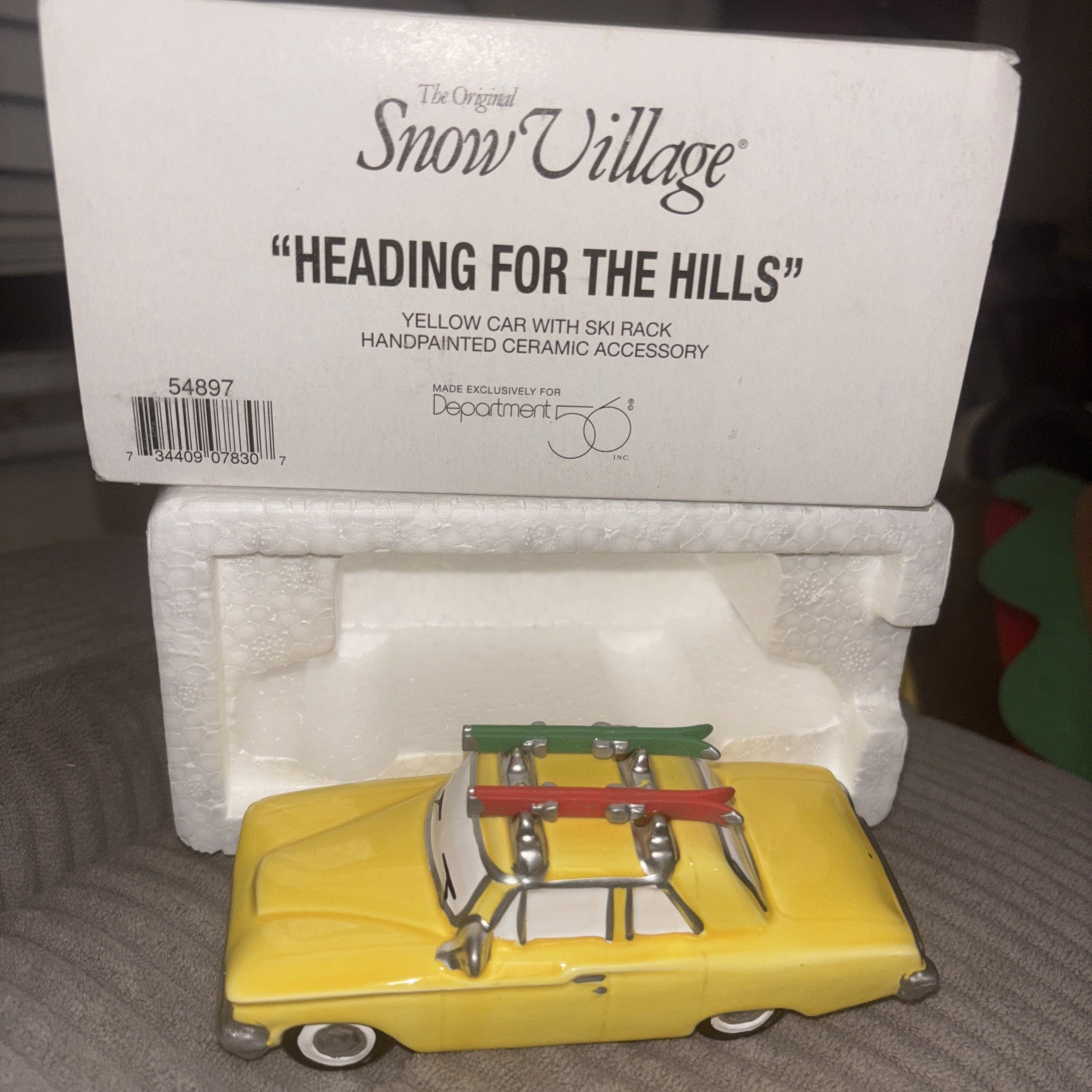 Click here to see eBay Auction