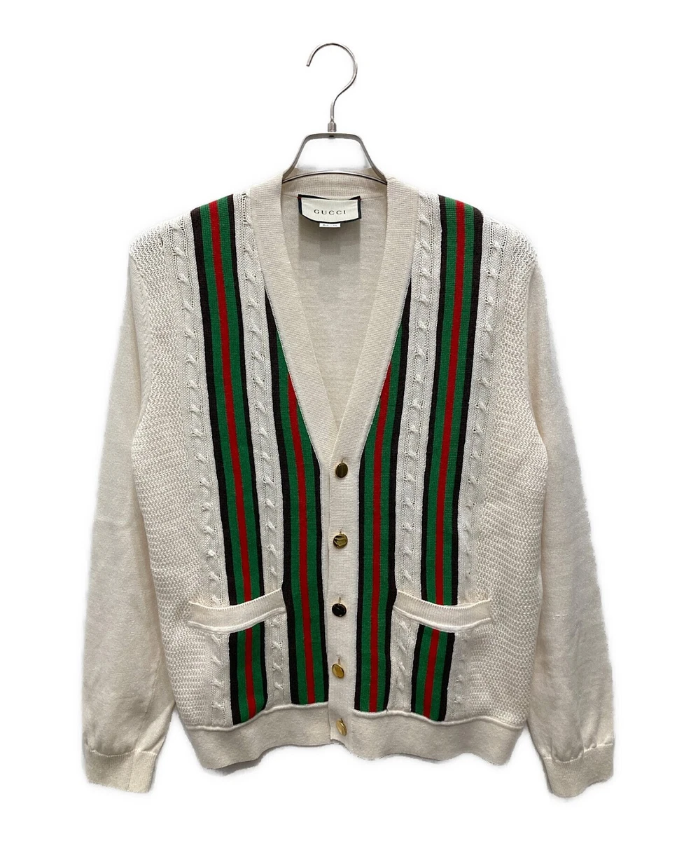 Gucci Cotton Cardigan Sweaters for Men for sale | eBay