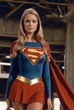 4x6  Color Photo Print Women Famous Fan Art ai Fantasy superhero cosplay HOT 12