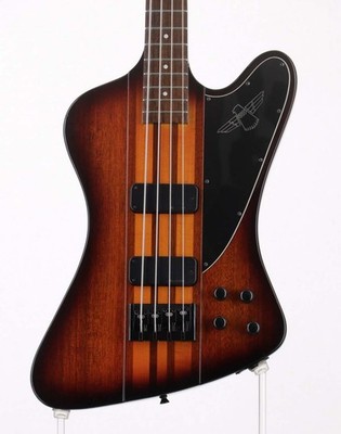 Epiphone Thunderbird Pro IV Sunburst (with minor defects), 4.74kg, manufactured