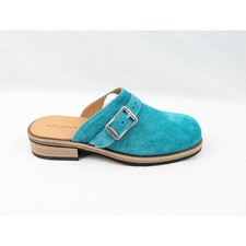 Our Legacy Camion Mules in Emerald Green BNWB 41