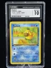 Psyduck #53 1st Edition Fossil 1999 Pokemon CGC 10 💦
