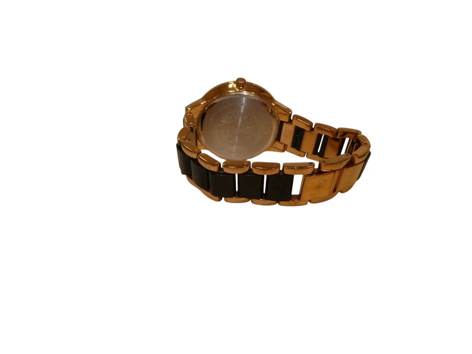 Anne Klein Women Solid Dial & Bracelet Style Straps Trend Analogue Watch AK1412 - image 2 of 3