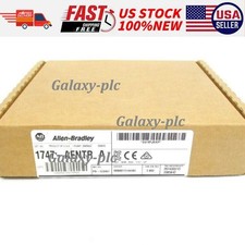 NEW Allen-Bradley 1747-AENTR AB 1747AENTR EtherNet/IP Adapter Module US Free Tax