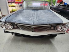 1960 Pontiac Bonneville for Sale