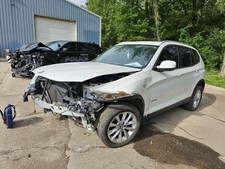 Wheel 18x8 Alloy 5 V Spoke Design Silver Fits 11-17 Bmw X3 2471647
