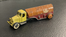 30's TOOTSIETOY MACK TRUCK  GASOLINE / OILS TANKER