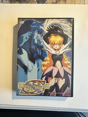 ★希少 1998年MIRAGE第二期初ワンマンDVD La:Sadie's 凛 Magical Project S Vol 1 & 2 DVD Pretty Sammy Debut Pixy, Misa