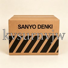 1PCS Sanyo Q2AA07030DXS25 Servo Motor New ...