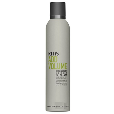 #ad #ad KMS Add Volume Styling Foam Hair Mousse Long Lasting Body amp; Volume Salon 9.8 oz $24.95
