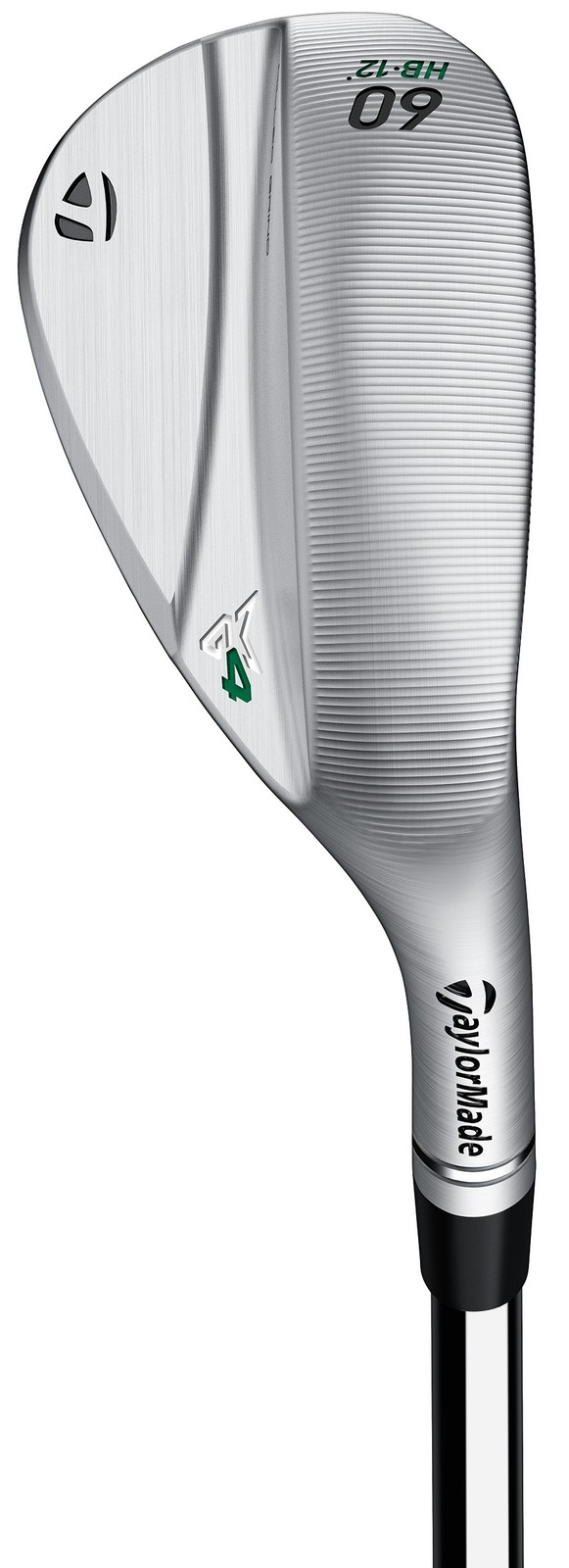 TaylorMade MG4 Chrome HB 60* Lob Wedge 60-12 Dynamic Gold 115 Very Good