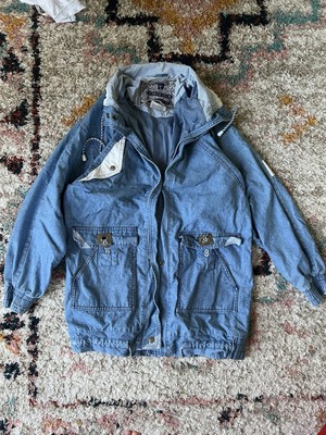 Casual Club Jean Jacket