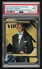 2022 Goodwin Champions VIP Week 4 Prize Card Achievement Michael Jordan PSA 9
