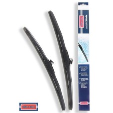 2x Wiper Blade (Pair) For Kia Seltos SUV Borg & Beck Front Set