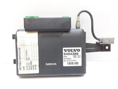 VOLVO S80 I TS, XY Telefonsteuergerät 9494380 2.40 Benzin 103kw 2001 23589035