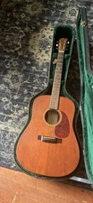 C.F Martin D15 All-Solid Mahogany Dreadnought Acoustic Guitar Beautiful Sound