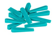 BIHUI Fliesenkeil Gerade 0,5-5 mm (Beutel mit 250 St&uuml;ck)
