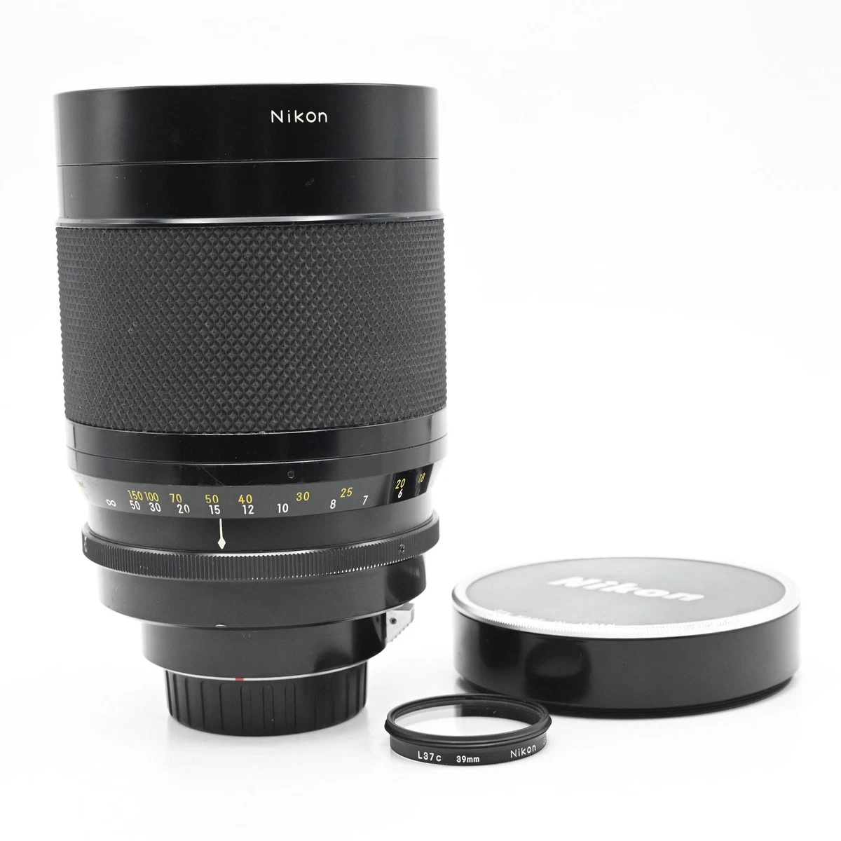 Nikon 500mm Focal f/8 Camera Lenses for sale | eBay