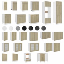 Küchenschränke Hängeschrank Unterschrank Küchenschrank Schubunterschrank NEU