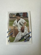 2021 Topps Series 2 Base #483 Zack Burdi - Chicago White Sox RC AC1