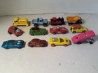 Vintage Lot If 12 Matchbox Cars Diecast Lesney England Excellent Condition