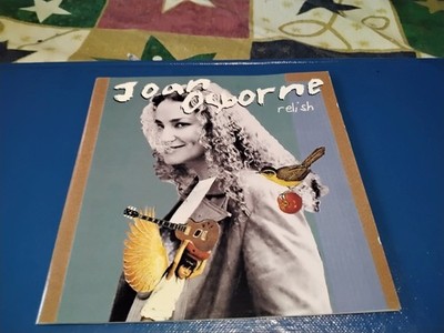 CD Joan Osbourne  Relish