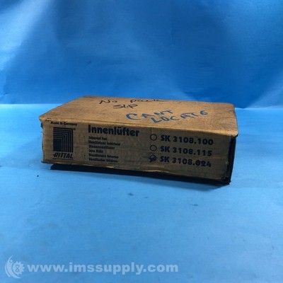 Rittal SK3108 024 Enclosed Fan FNOB