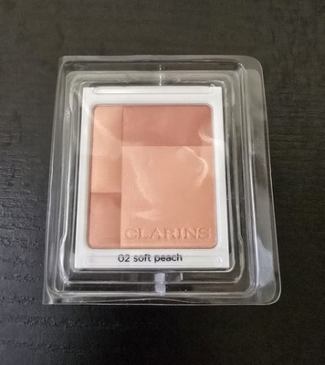 Clarins Blush Prodige Illuminating Cheek Color 02 Soft Peach Loose
