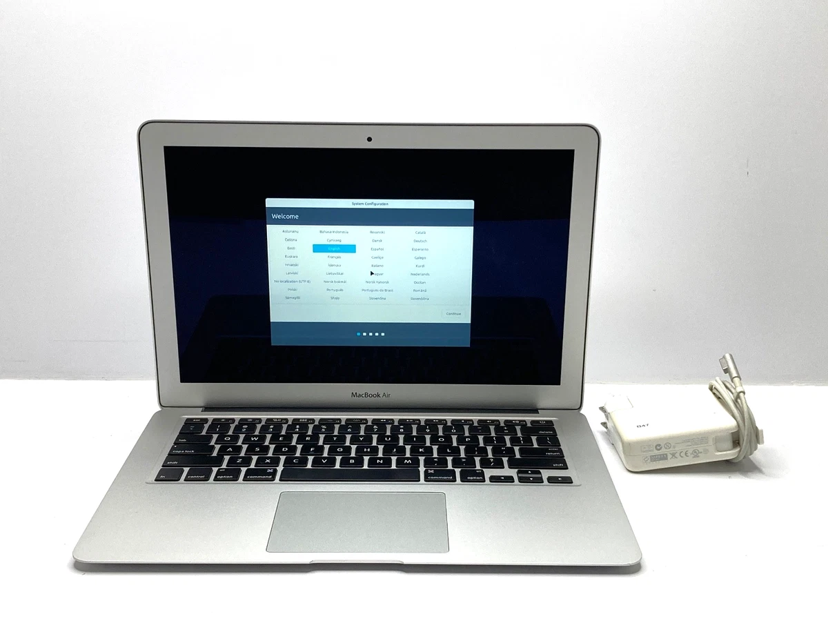 2011 Apple MacBook Air 4GB Laptops for sale | eBay