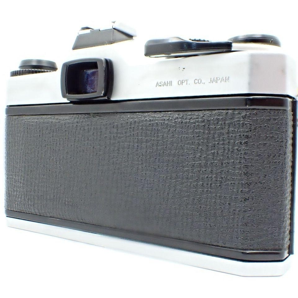 PENTAX KM SLR Film Camera with SMC PENTAX-M 50mm f1.7 Lens