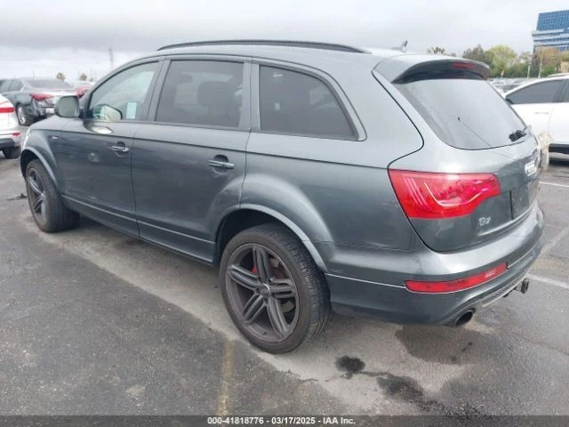 BOTE DE CARBÓN DE VAPOR DE COMBUSTIBLE 7L8 201 801 B 2013 AUDI Q7 AUDI Foto 3 de 4
