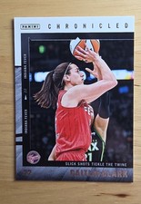 2025 Panini Caitlin Clark Chronicled - WNBA Caitlin Clark #45