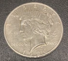 1926 Peace Silver Dollar-Philadelphia Mint-90% Silver- Circulated