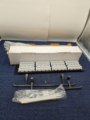 Signamax 48458EC-C6 48-Port EC-Series Unscreened Patch Panel 2 RMU