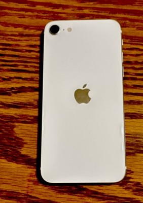Apple iPhone SE (2020) White 64GB A2275 4.7'' Smartphone with Box