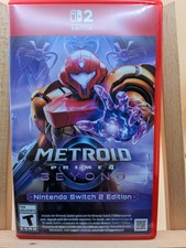 Metroid Prime 4: Beyond - Nintendo Switch 2