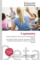 Lambert M. Surhone (U. A.) | T-Symmetry | Taschenbuch | Englisch (2026)