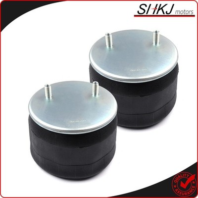 Pair of Trailer Air Spring Bag Replaces W01-358-8709 Blacktech ContiTech S21800
