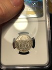 (#102400) Guatemala: 1820 NG M Real.  NGC MS 62.  semi PL.     (see video!) — photo 5