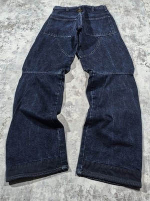 vtg 90s gstar flare cargo rick owens hysteric glamour if six was nine y2k opium