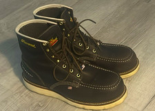 Thorogood 1957 Series 804-3600 6" Moc Toe Work Boots 13 Extra Wide EH SR