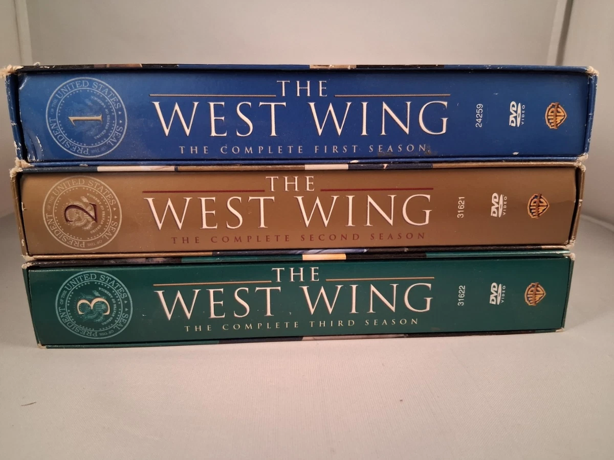 25+ The West Wing Box Set DVDs for sale | Updated Oct 2026