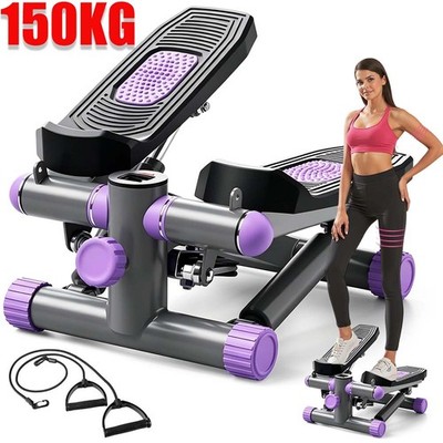 Stepper Swingstepper Ministepper Fitness Heimtrainer Trainingsbänder Aerobic DHL