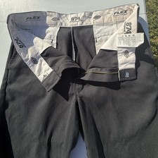 Dickies 874 FLEX Original Fit Unisex Black Work Pants Durable Style