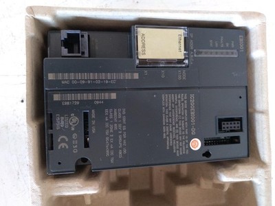 GE FANUC IC200EBI001-DG INTERFACE FOR ETHERNET