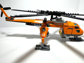 LEGO CITY: Arctic Helicrane (60034)